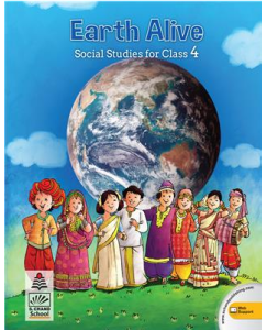 S chand Earth Alive Social Studies Book-4