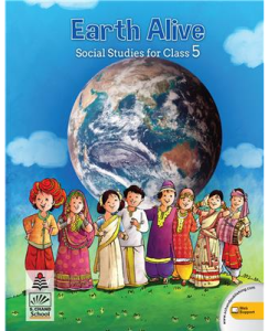 S chand Earth Alive Social Studies Book-5