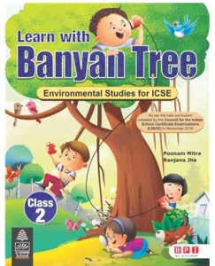 S chand Learn with Banyan Tree 2 (ICSE EVS)