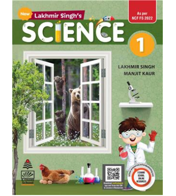 Lakhmir Singh's Science 1
