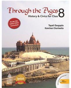 S Chand  Through The Ages Class 8 (History and Civics)