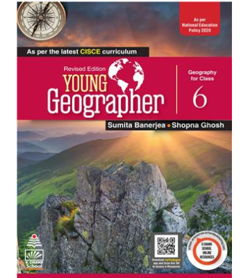 S.Chand  Young Geographer Class 6