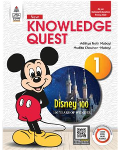 S chand New Knowledge Quest 1