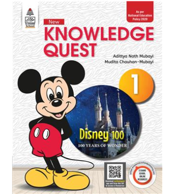 S chand New Knowledge Quest 1