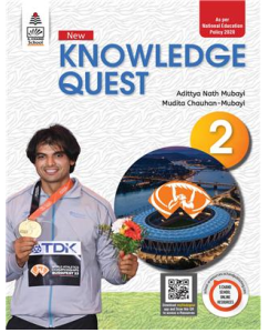 S. Chand's New Knowledge Quest 2