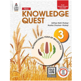 S chand New Knowledge Quest 3
