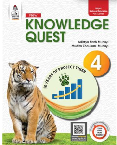  S. Chand's New Knowledge Quest 4