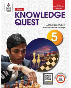 S chand New Knowledge Quest 5 