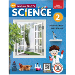 Lakhmir Singh's Science 2
