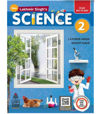 Lakhmir Singh's Science 2