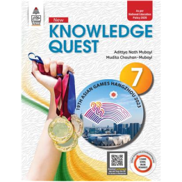 S. Chand New Knowledge Quest 7