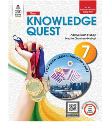 S. Chand New Knowledge Quest 7