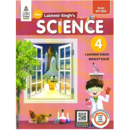 New lakhmir Singh's Science 4