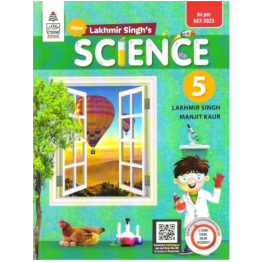 Lakhmir Singh's Science - 5