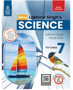 New Lakhmir Singh's Science 7