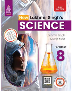Lakhmir Singh's Science - 8