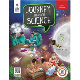 S Chand  Journey Through Science Class - 2