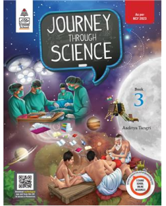 S Chand  Journey Through Science Class - 3