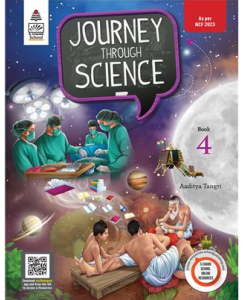 S Chand  Journey Through Science Class - 4