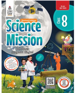 S.chand Revised Science Mission 8