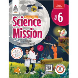 S.chand Revised Science Mission 6