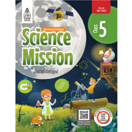 S.chand Revised Science Mission 5