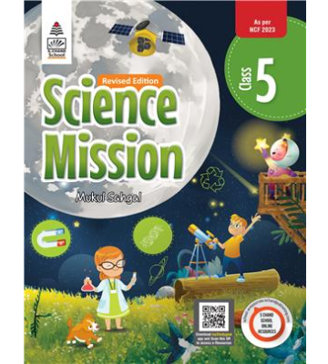 S.chand Revised Science Mission 5