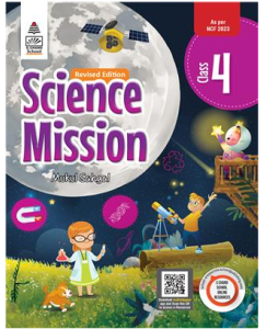 S.chand Revised Science Mission 4