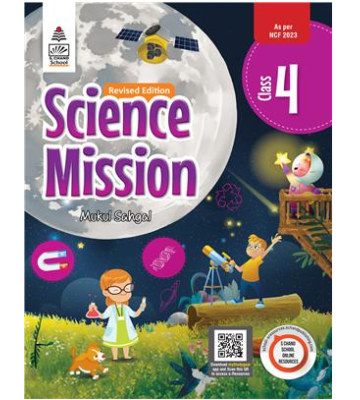 S.chand Revised Science Mission 4