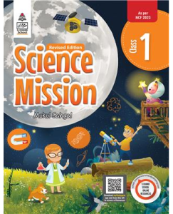 S.chand Revised Science Mission 1