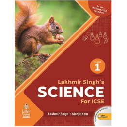 S.chand Lakhmir Singh's Science for ICSE 1