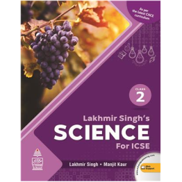 S.chand Lakhmir Singh's Science for ICSE 2
