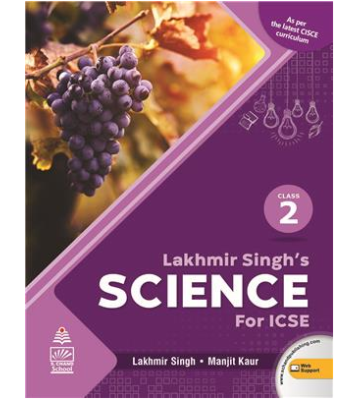 S.chand Lakhmir Singh's Science for ICSE 2