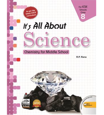 S.chand It's All About Science Chemistry Class 8