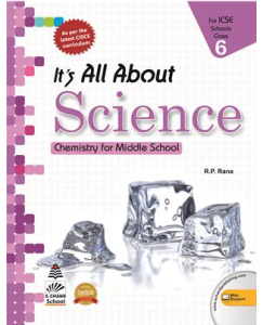 S.chand It's All About Science Chemistry Class 6