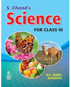  S. Chand’s Science Book-6