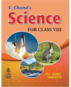  S. Chand’s Science Book-8