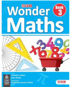 S. Chand Wonder Mathematics Class - 3