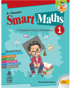 S chand Smart Maths-1