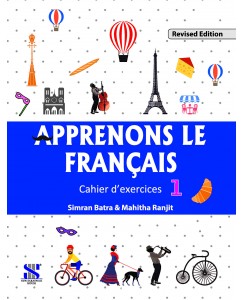 Apprenons Le Francais French Workbook - 1