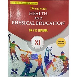 New Saraswati Health And Physical Education  Class - 11