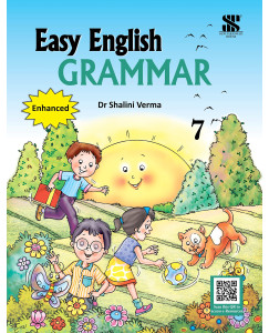 New Saraswati Easy English Grammar - 7