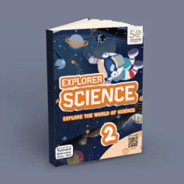 Souvenir Explorer Science - Primary School Textbook for Class 2