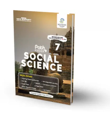 Souvenir Pathfinder Social Studies Revised Edition for Class 7