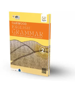 Souvenir Oakwood English Grammar and Composition Book for Class 2
