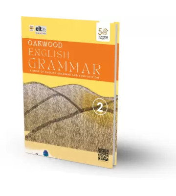 Souvenir Oakwood English Grammar and Composition Book for Class 2