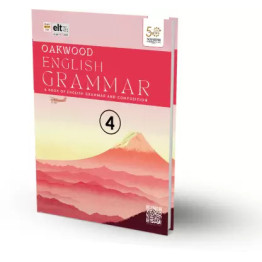 Souvenir Oakwood English Grammar and Composition Book for Class 4