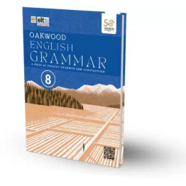 Souvenir Oakwood English Grammar And Composition-Class - 8