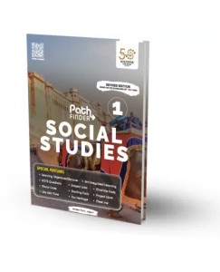 Souvenir Pathfinder Social Studies Revised Edition Part -1