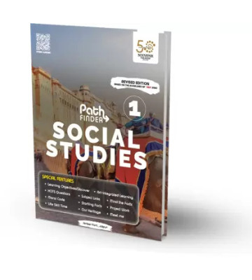 Souvenir Pathfinder Social Studies Revised Edition Part -1